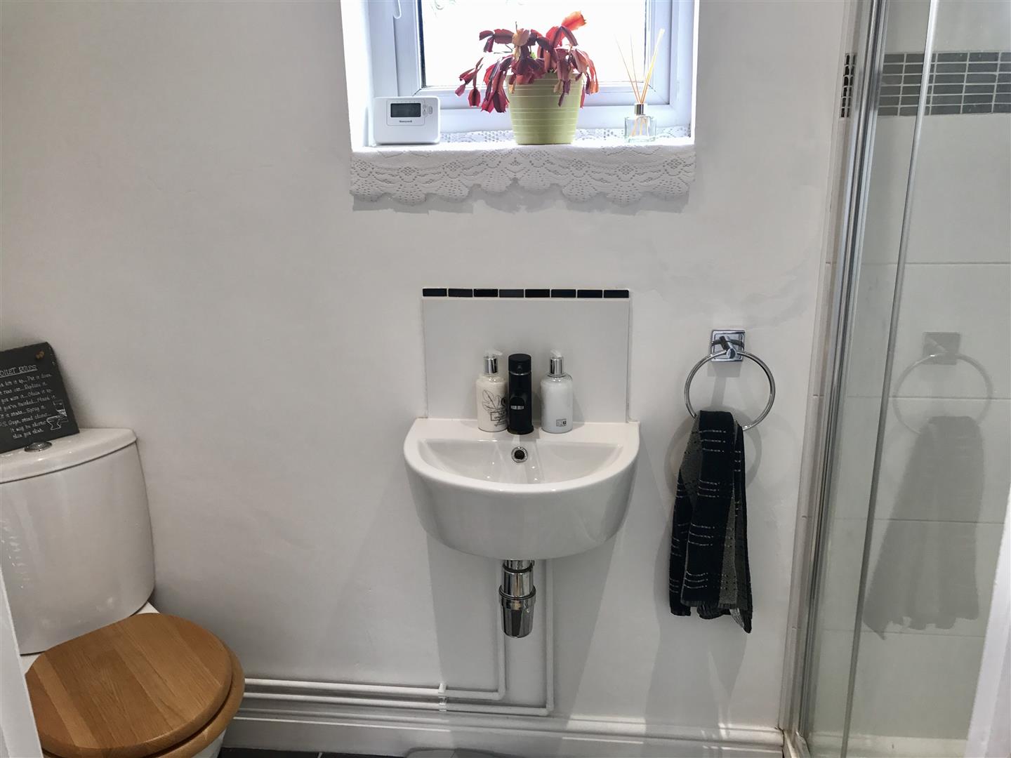 CLOAKROOM
